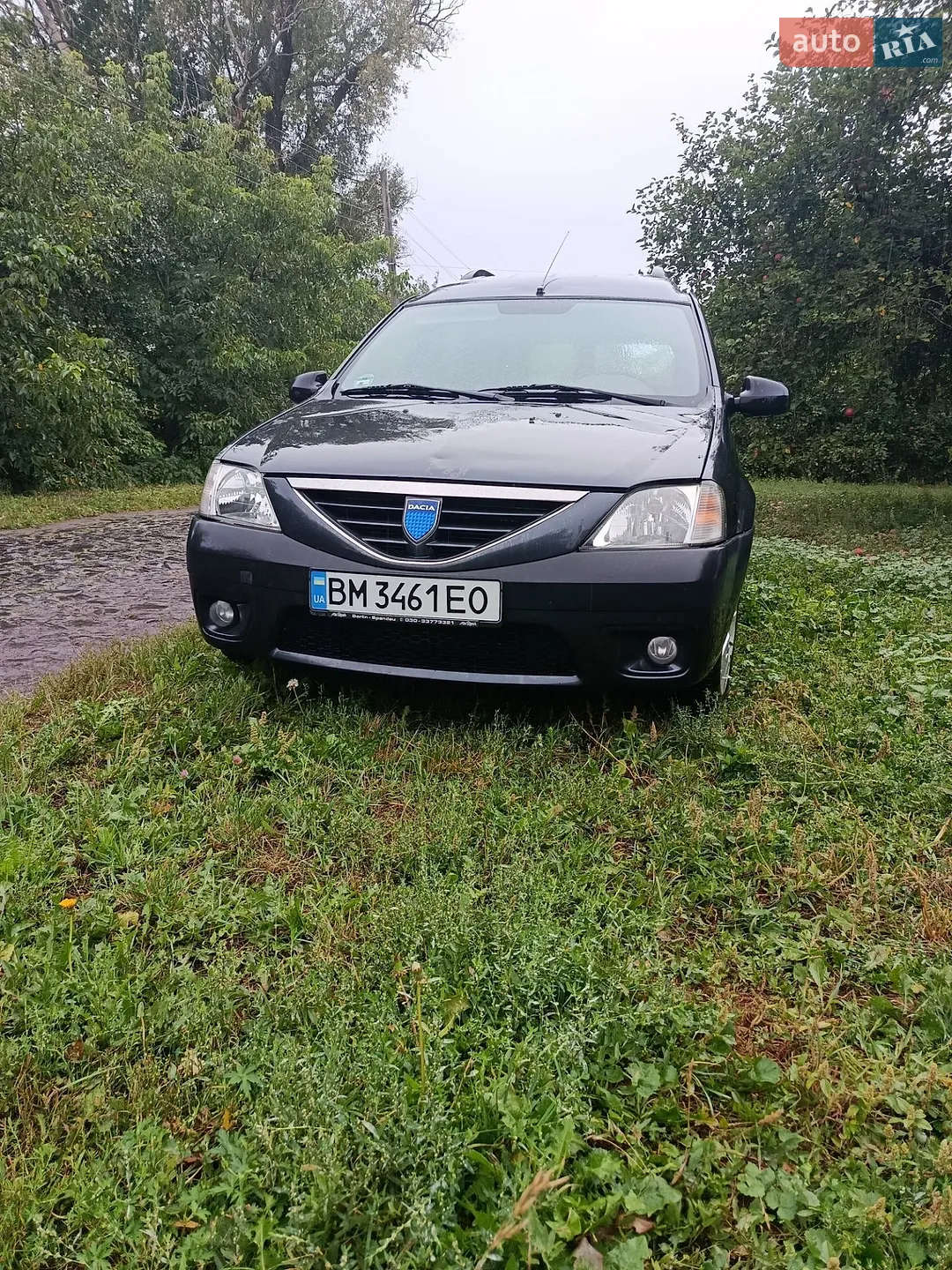 Dacia Logan, 2007