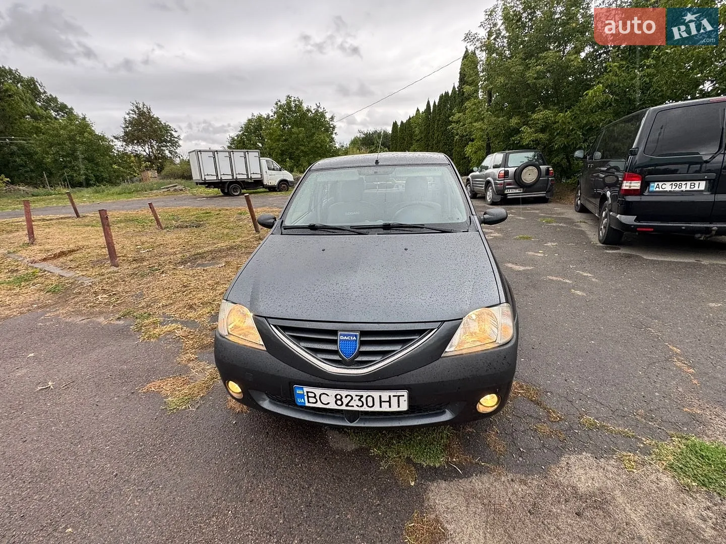 Dacia Logan, 2007