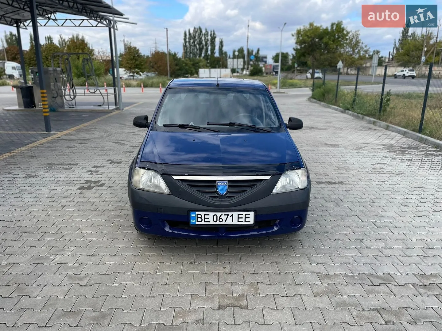 Dacia Logan, 2008