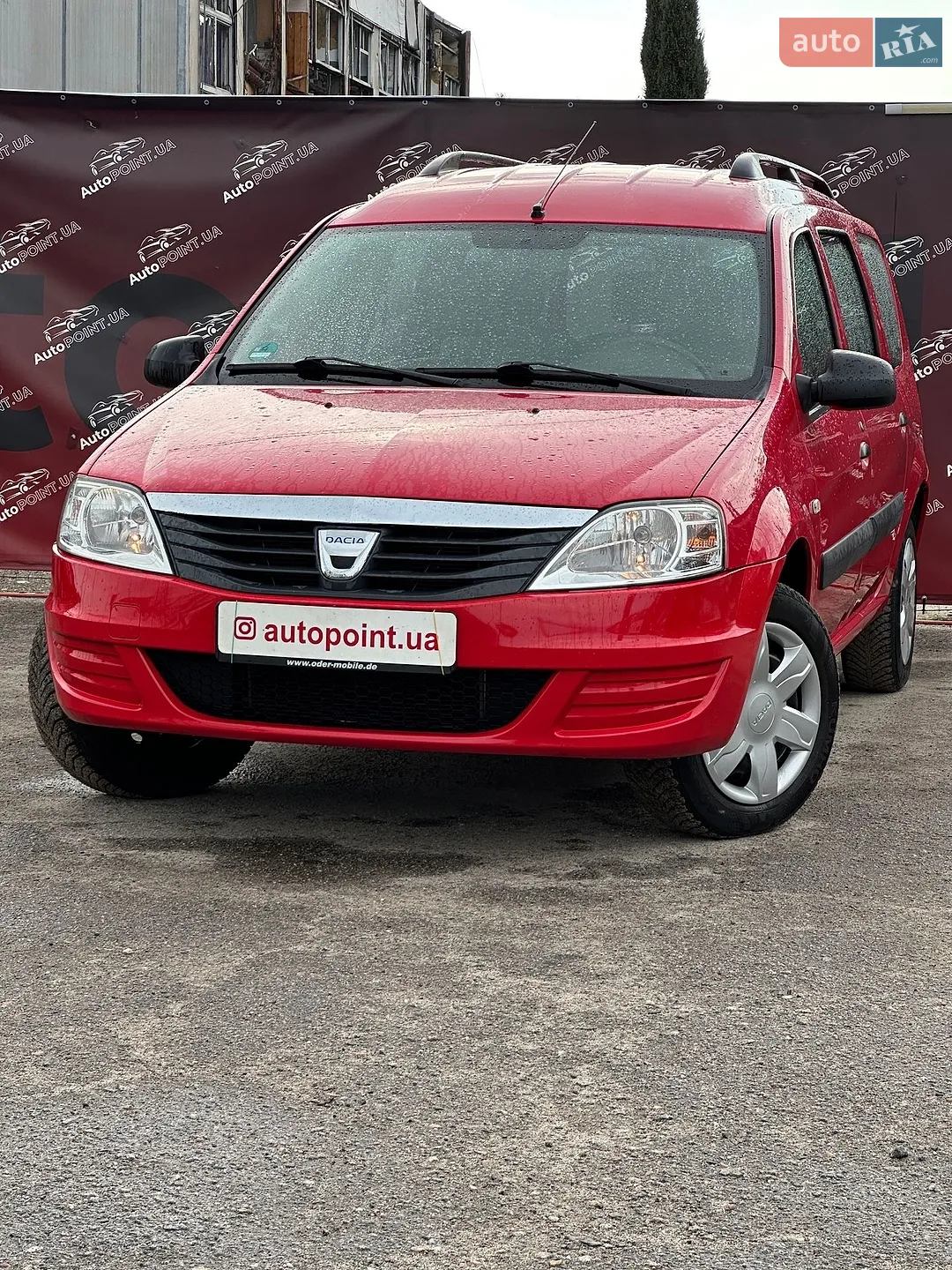 Dacia Logan, 2010