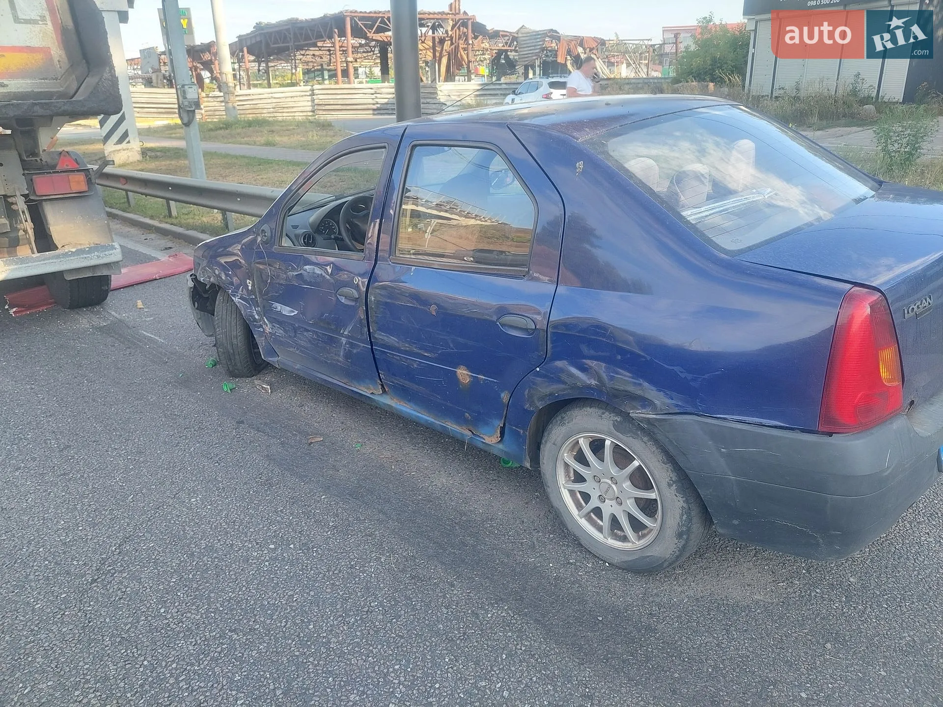 Dacia Logan, 2007