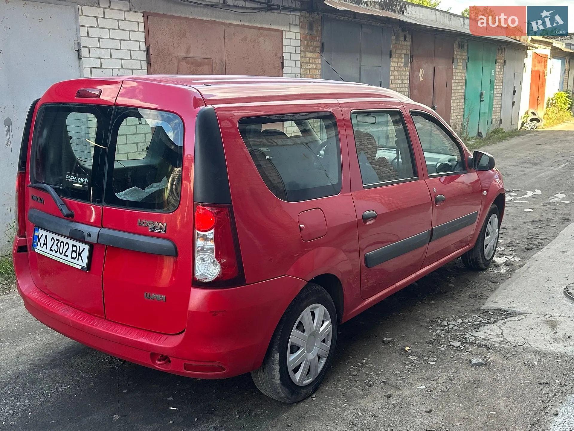 Dacia Logan, 2009