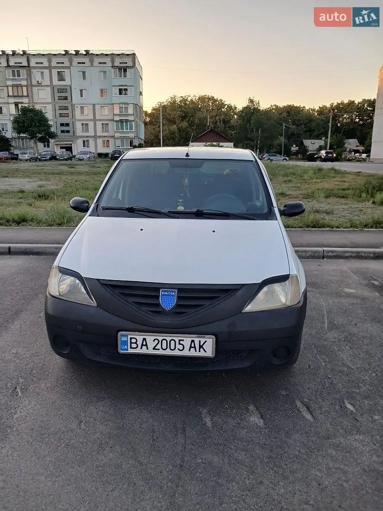 Dacia Logan, 2007