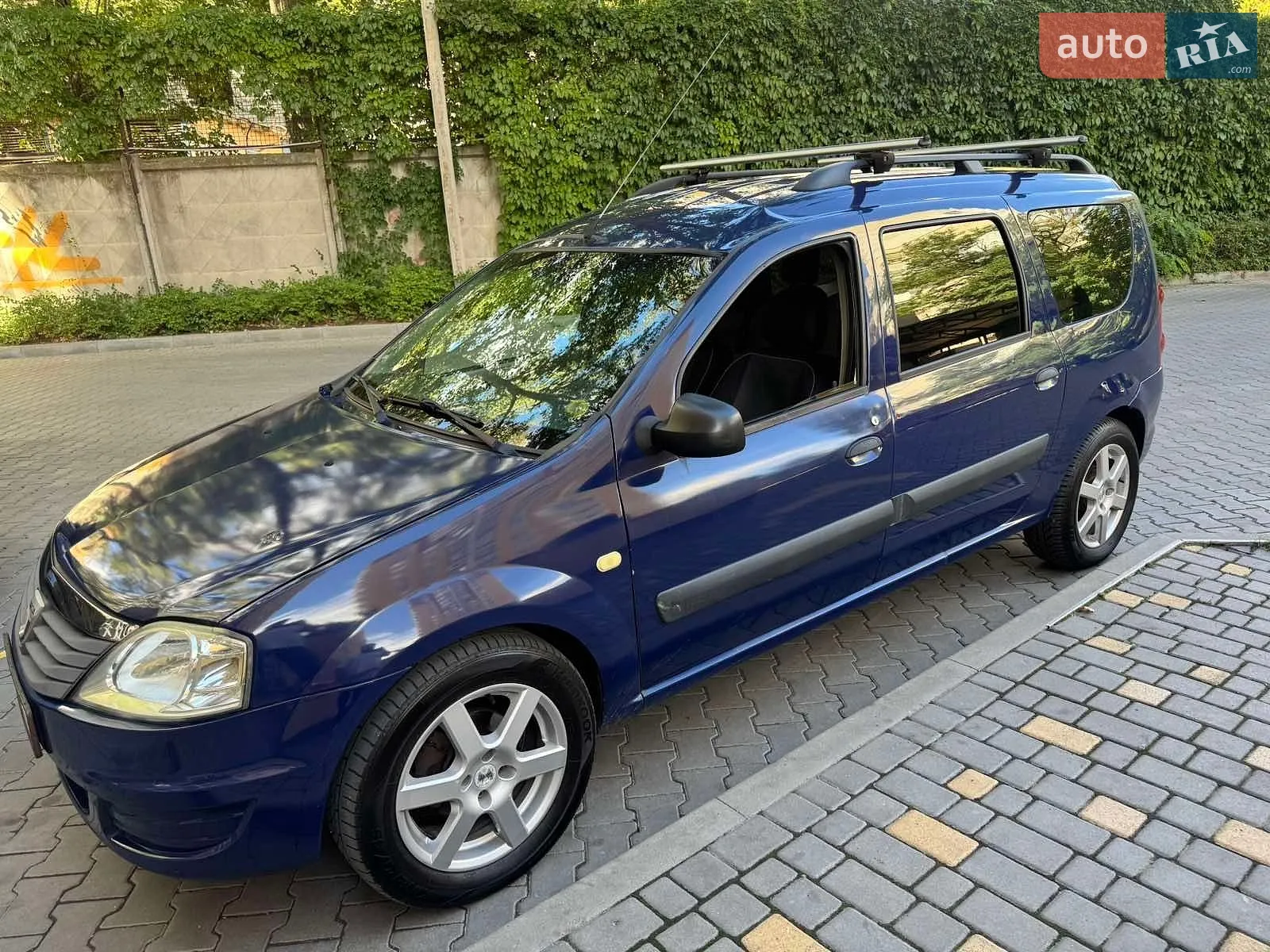 Dacia Logan, 2009