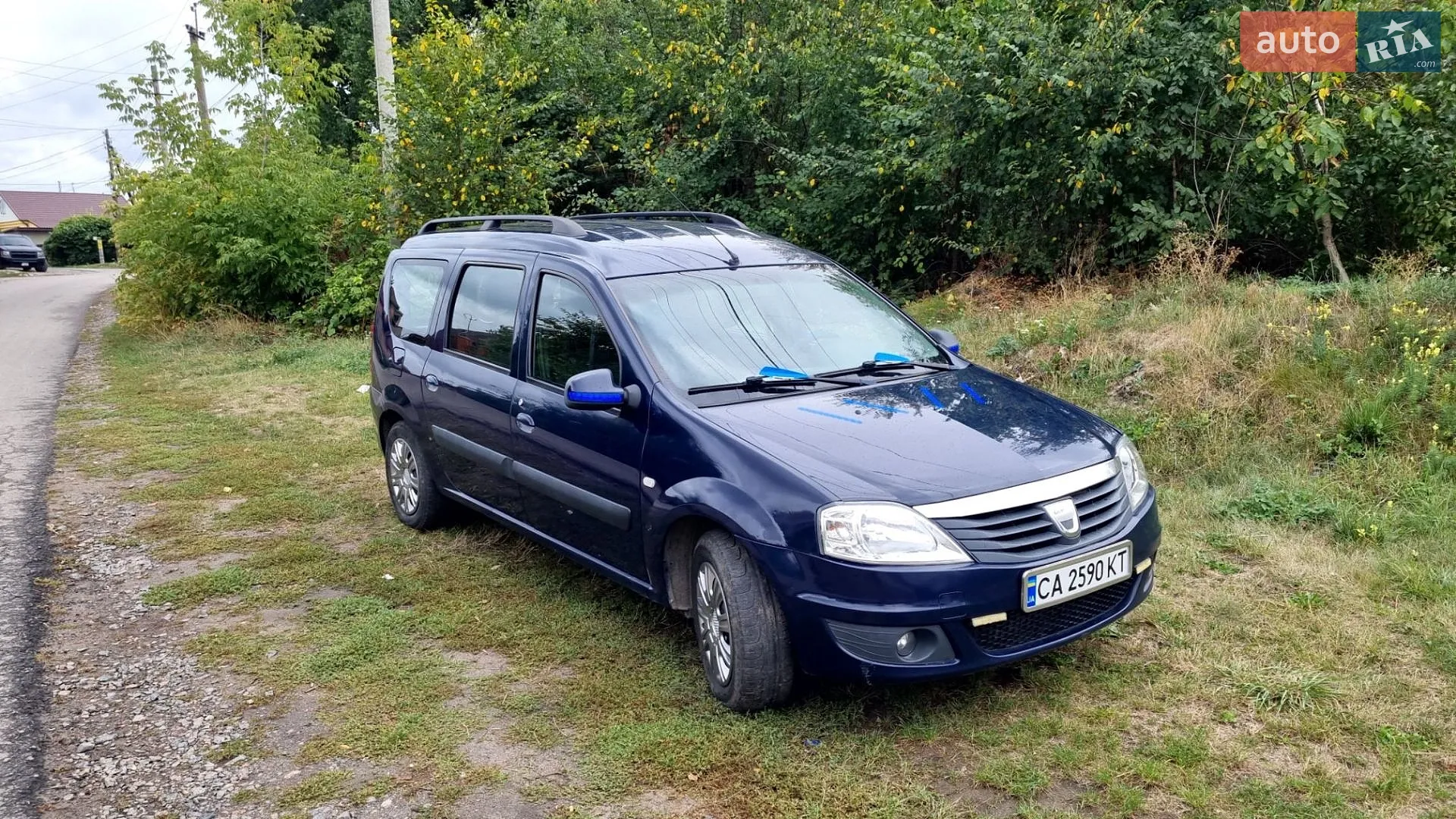 Dacia Logan, 2011