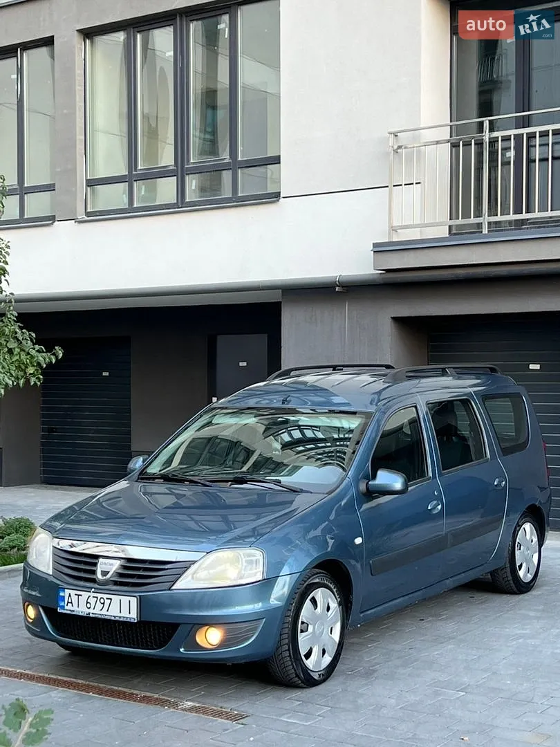 Dacia Logan, 2009
