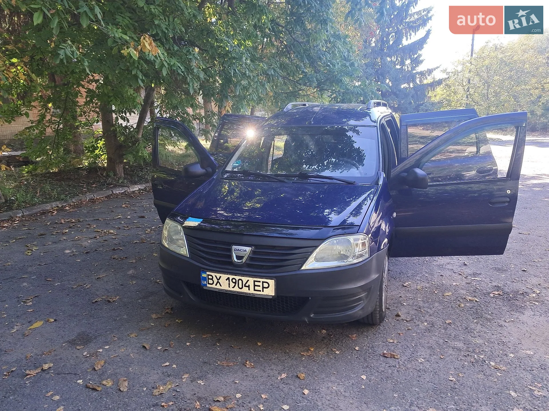 Dacia Logan, 2009