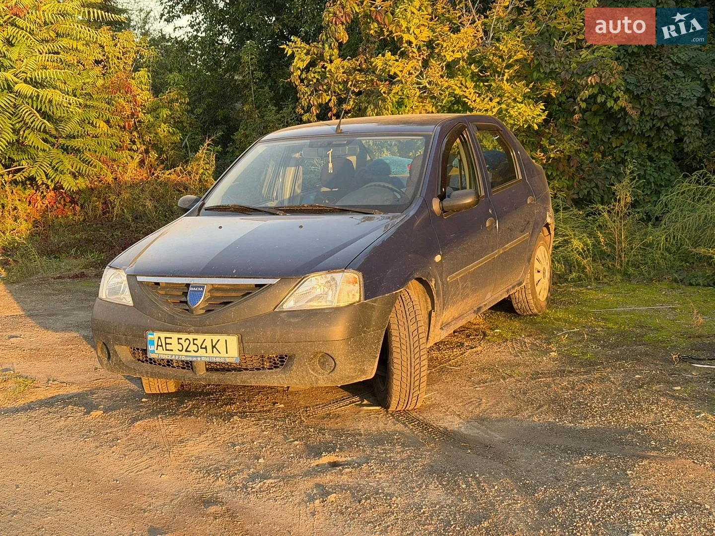 Dacia Logan, 2006