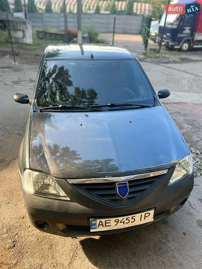 Dacia Logan, 2008