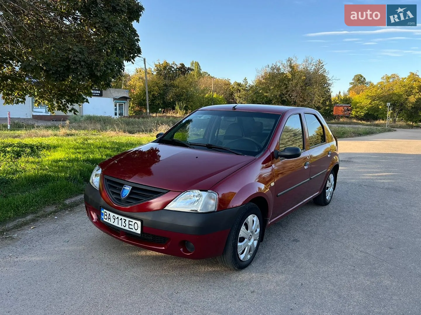 Dacia Logan, 2006