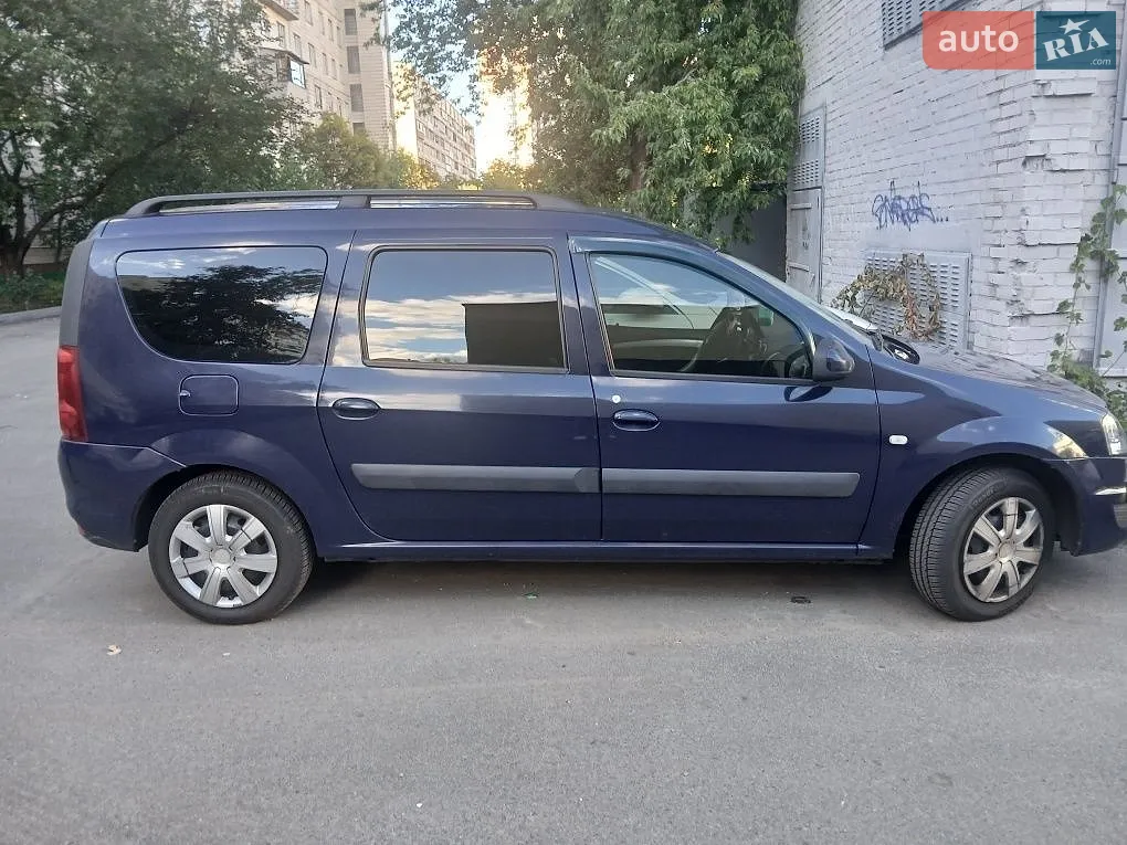 Dacia Logan, 2012