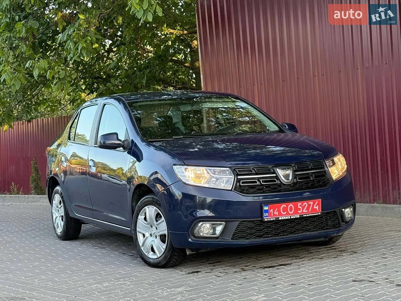 Dacia Logan, 2018
