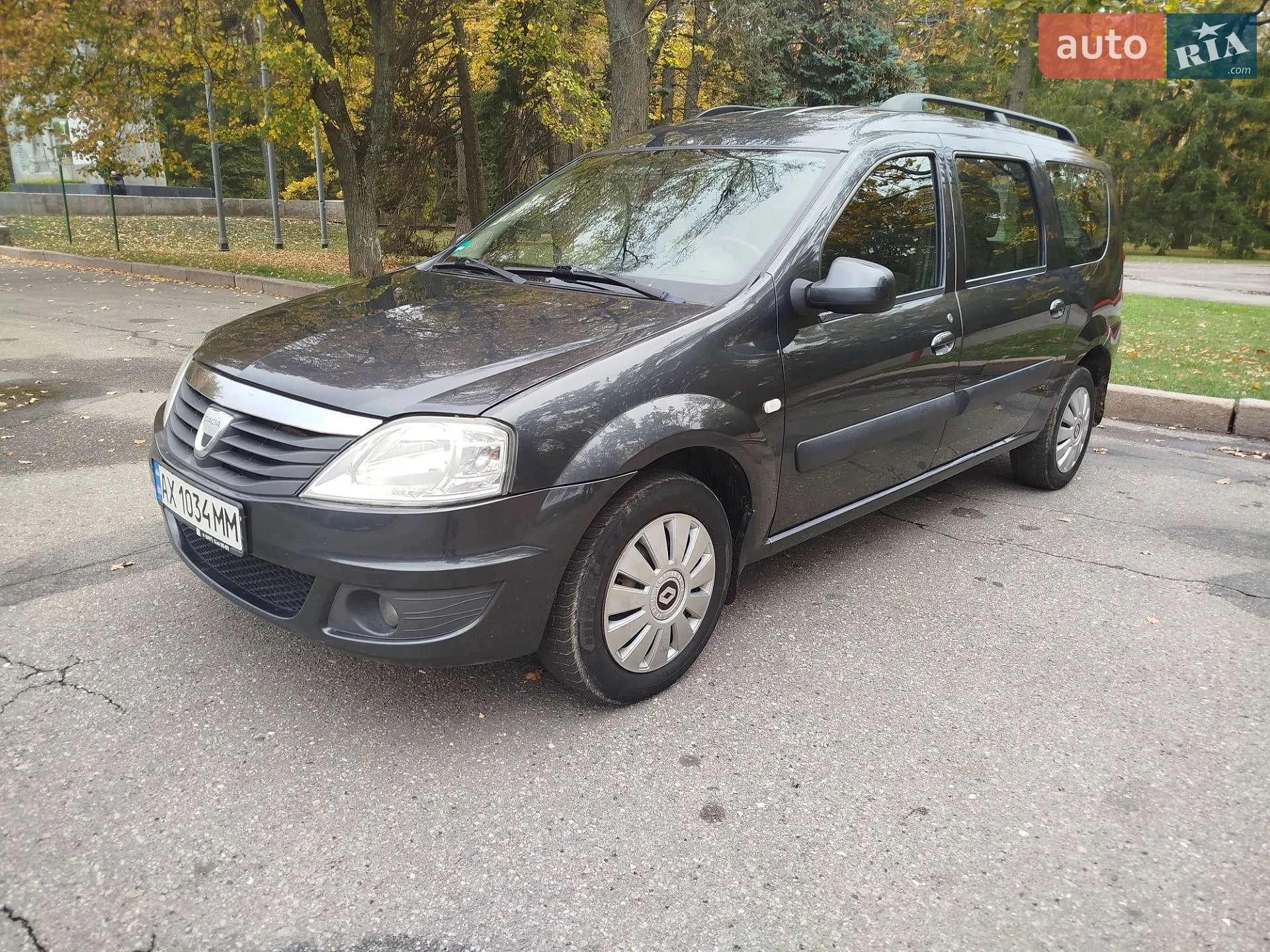 Dacia Logan, 2009