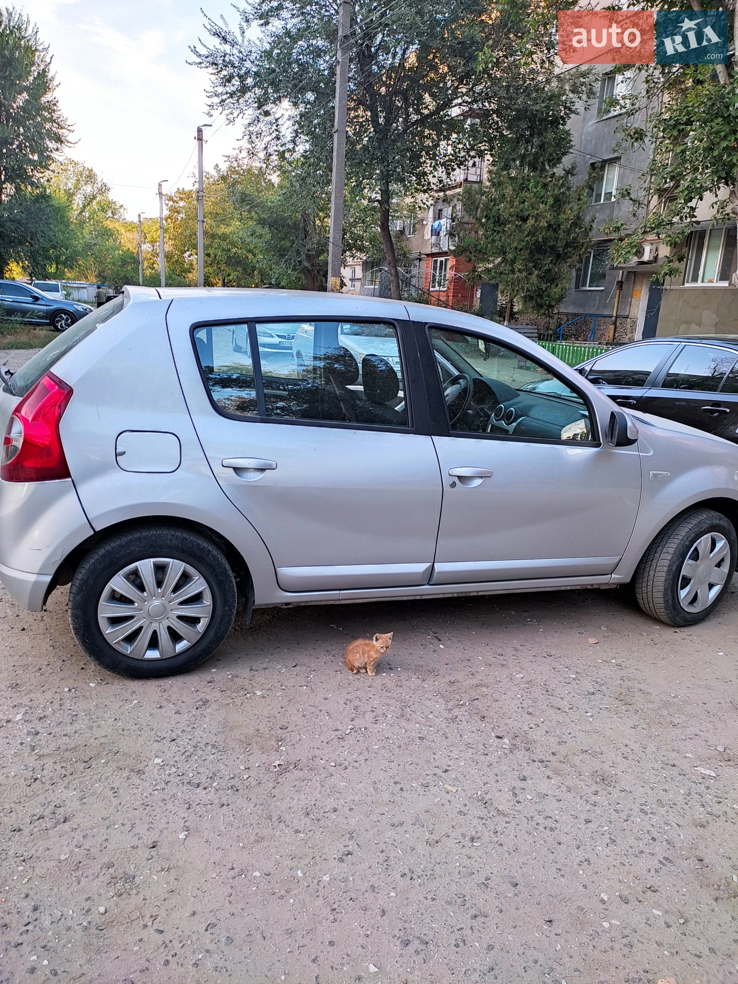 Dacia Sandero, 2010