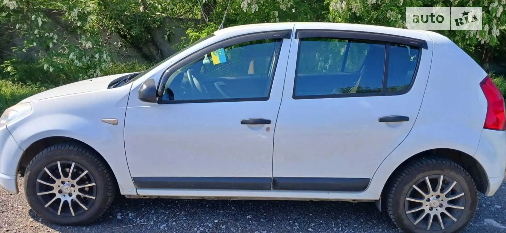 Dacia Sandero, 2009