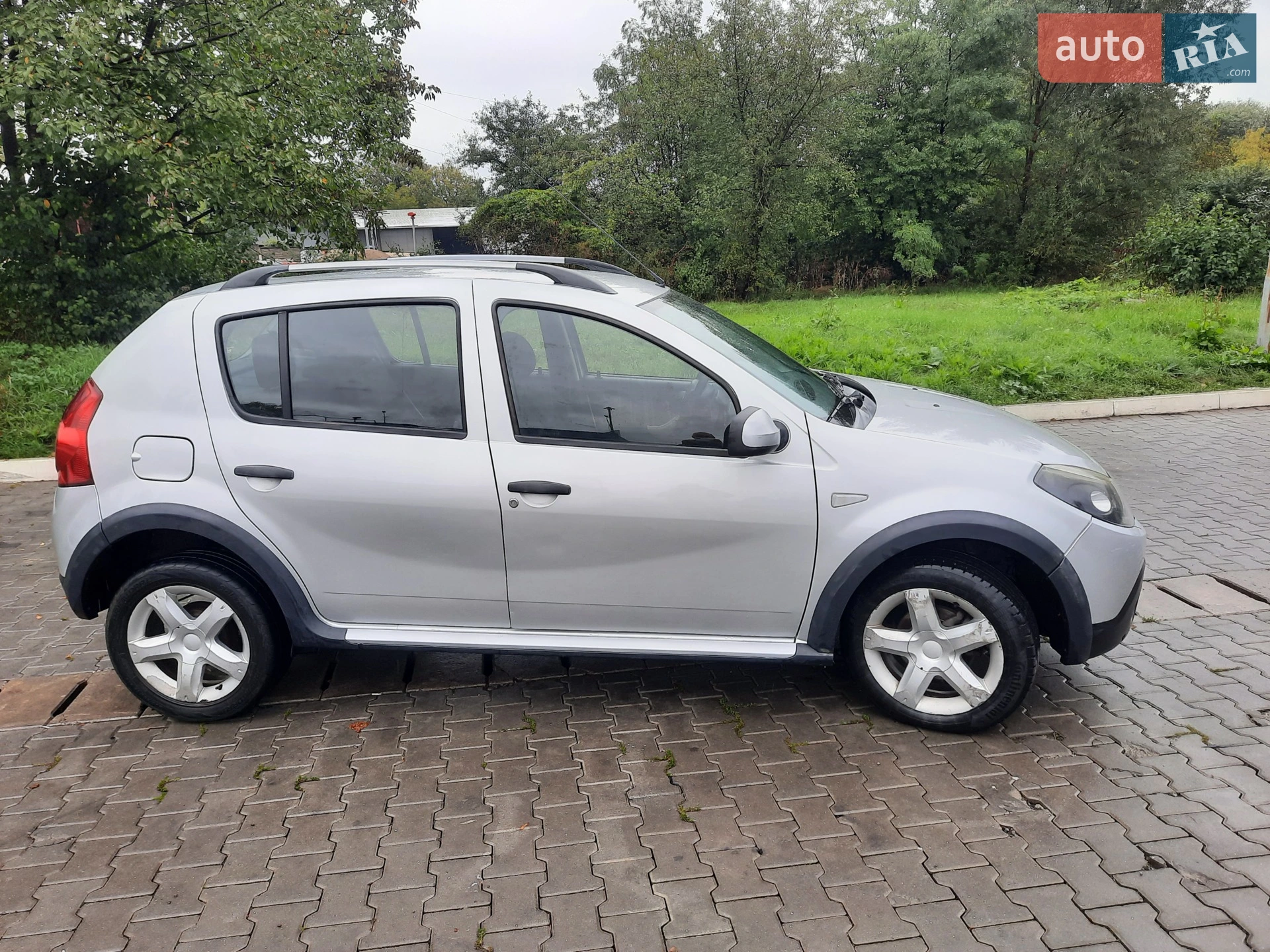 Dacia Sandero, 2011