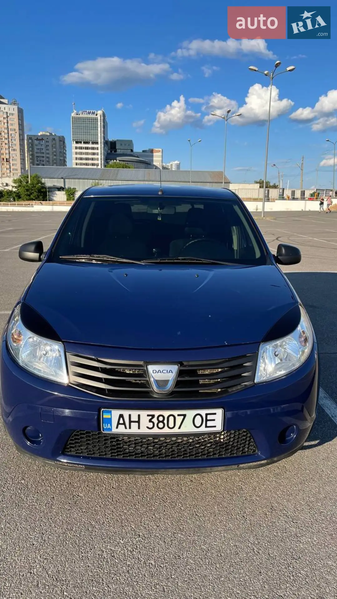 Dacia Sandero, 2009
