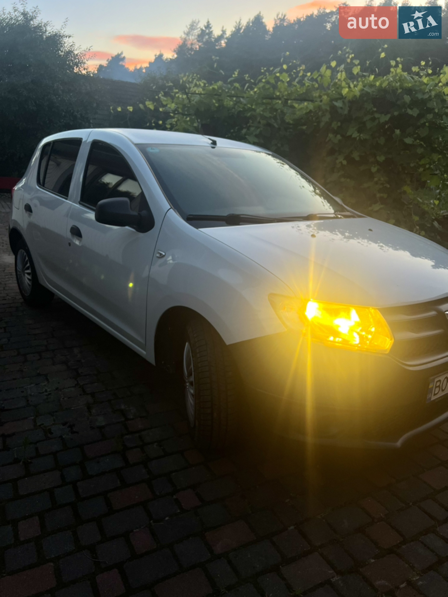 Dacia Sandero, 2013