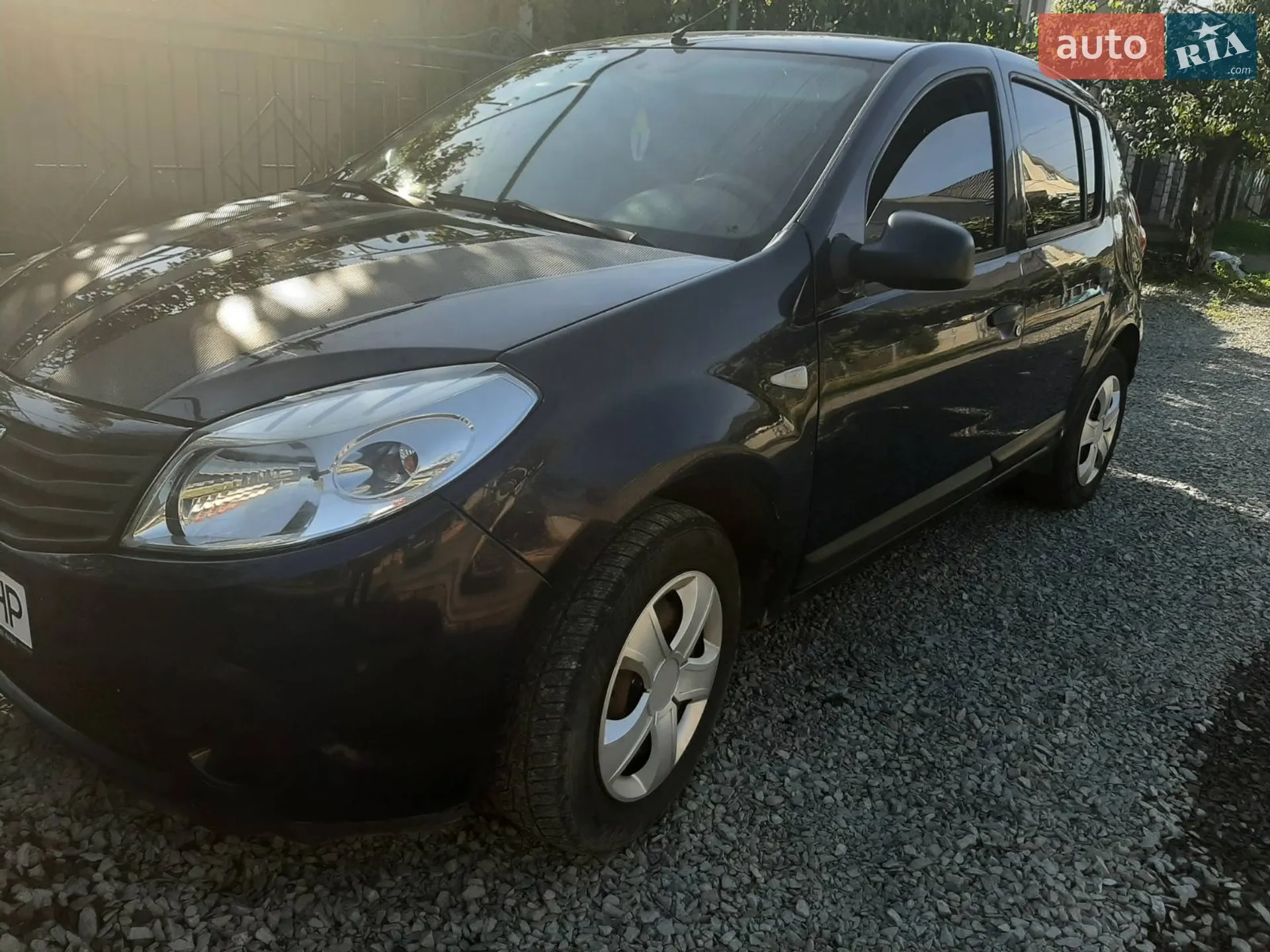 Dacia Sandero, 2011