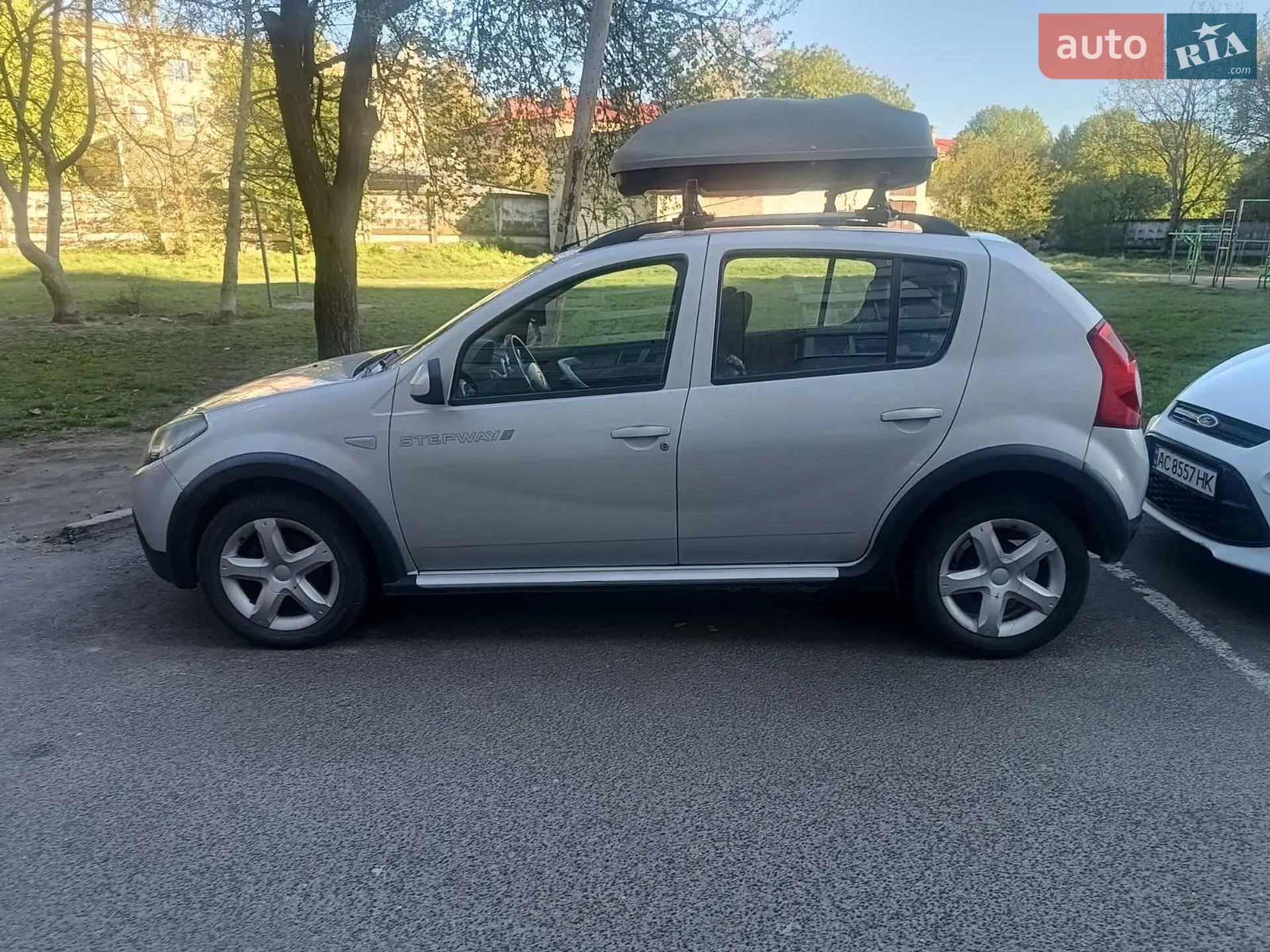 Dacia Sandero, 2012