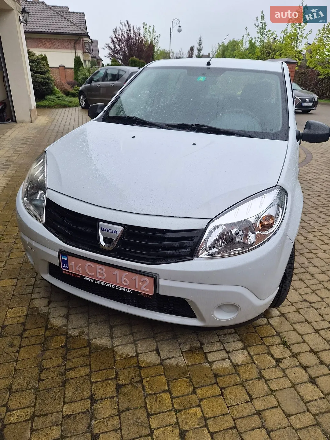 Dacia Sandero, 2010