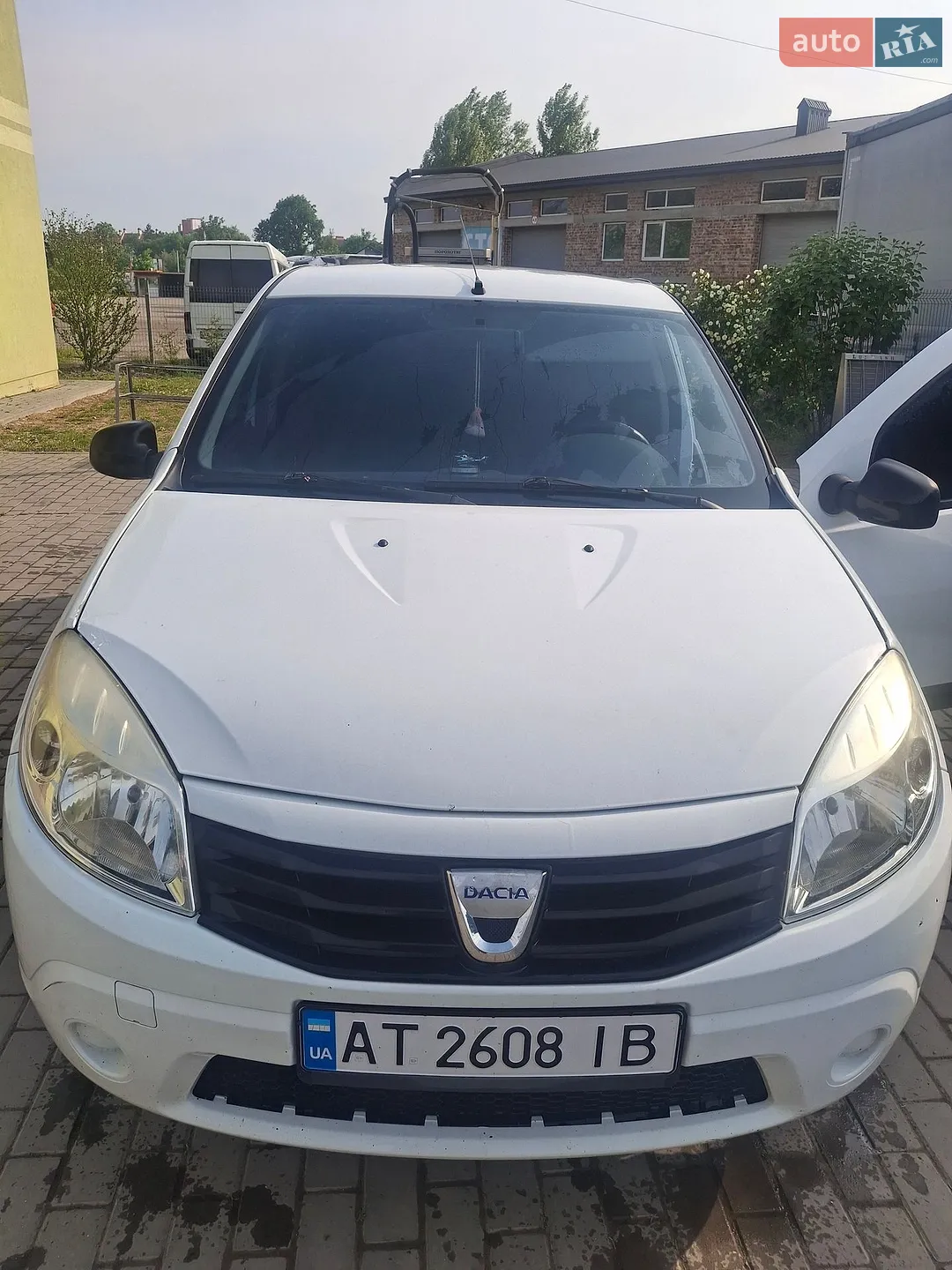Dacia Sandero, 2009