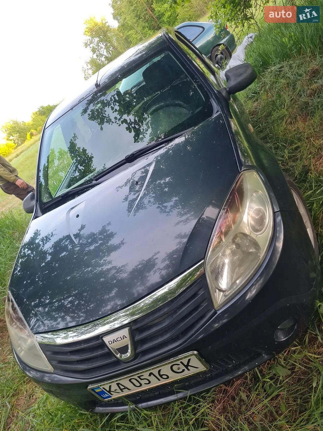 Dacia Sandero, 2009