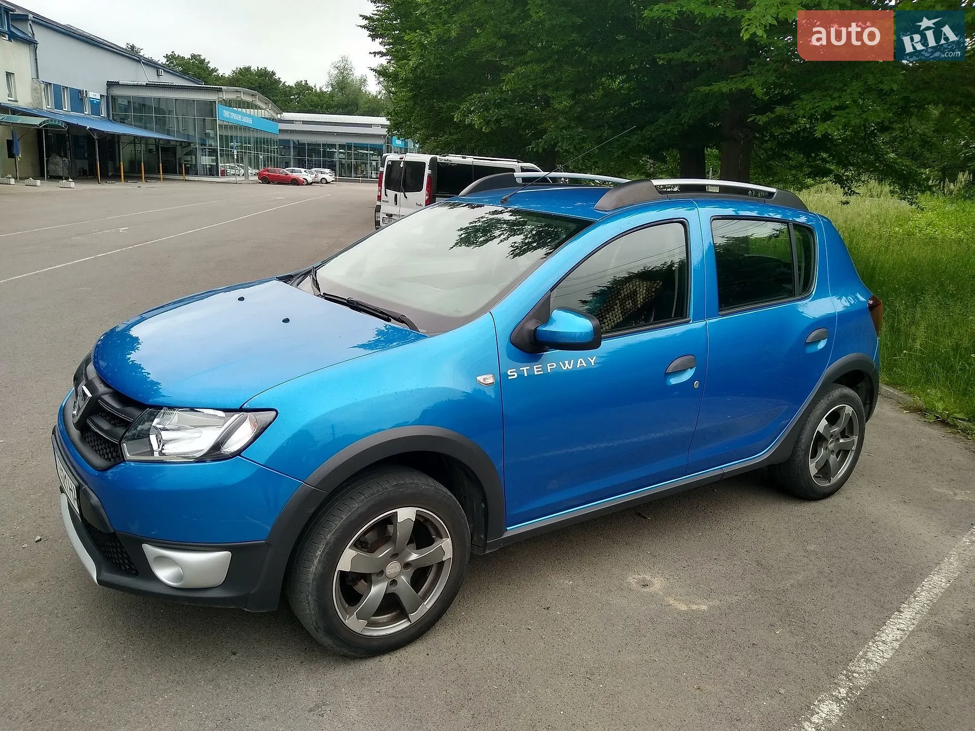 Dacia Sandero, 2014