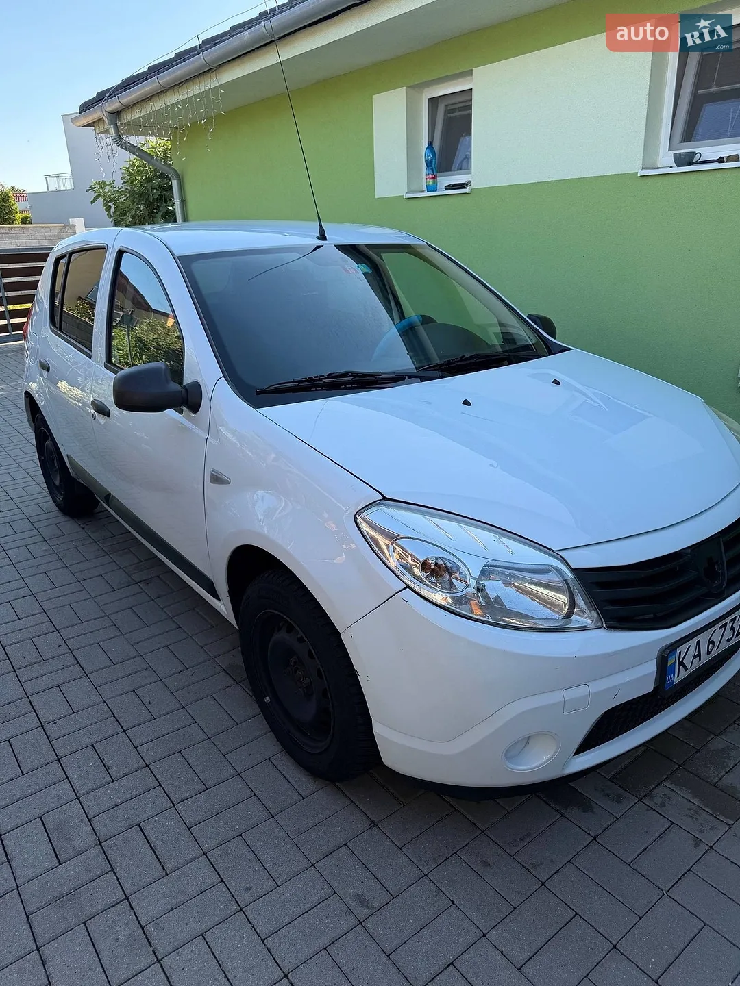 Dacia Sandero, 2010