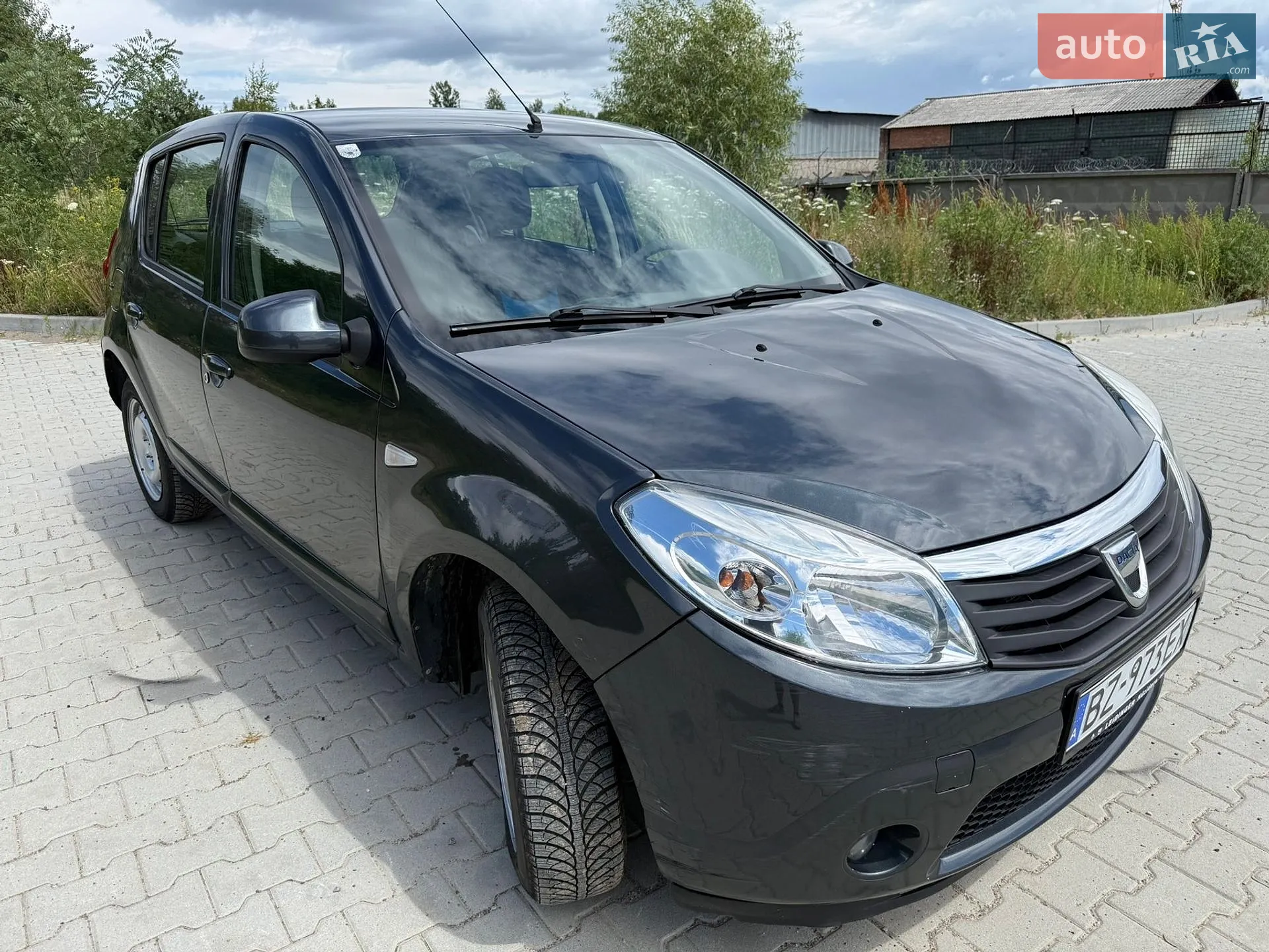 Dacia Sandero, 2012