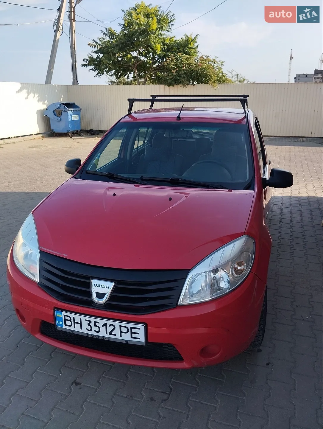 Dacia Sandero, 2009