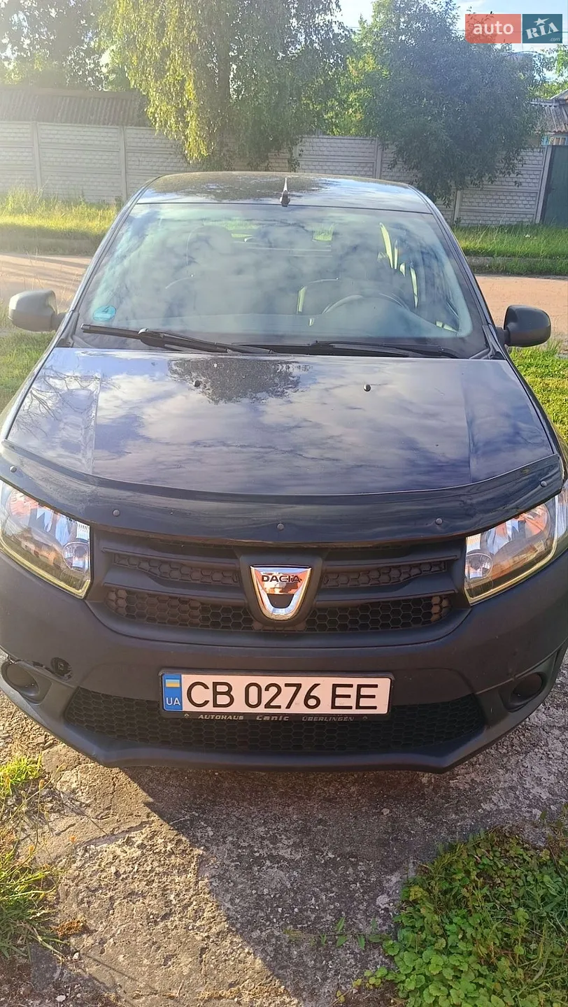 Dacia Sandero, 2015