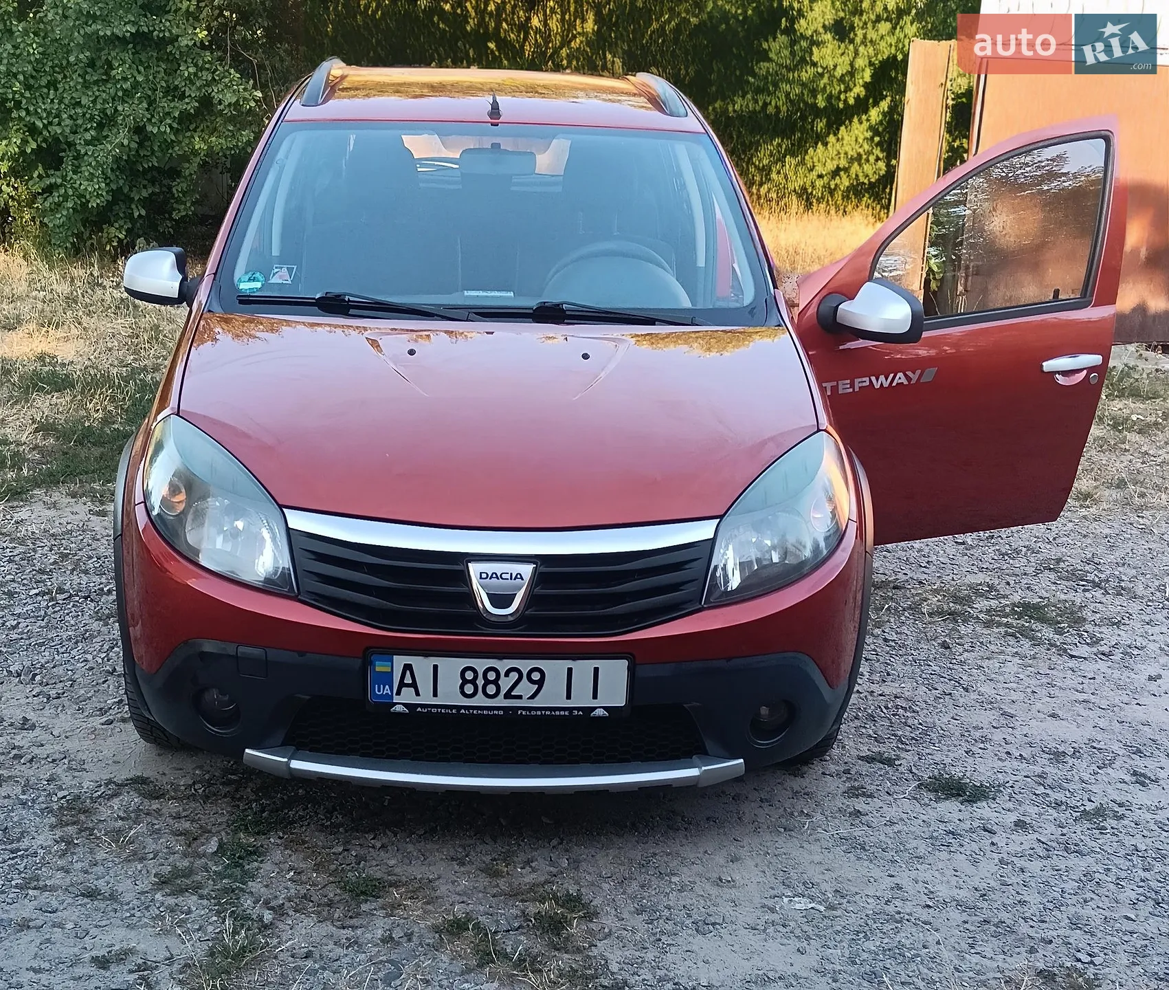 Dacia Sandero, 2009