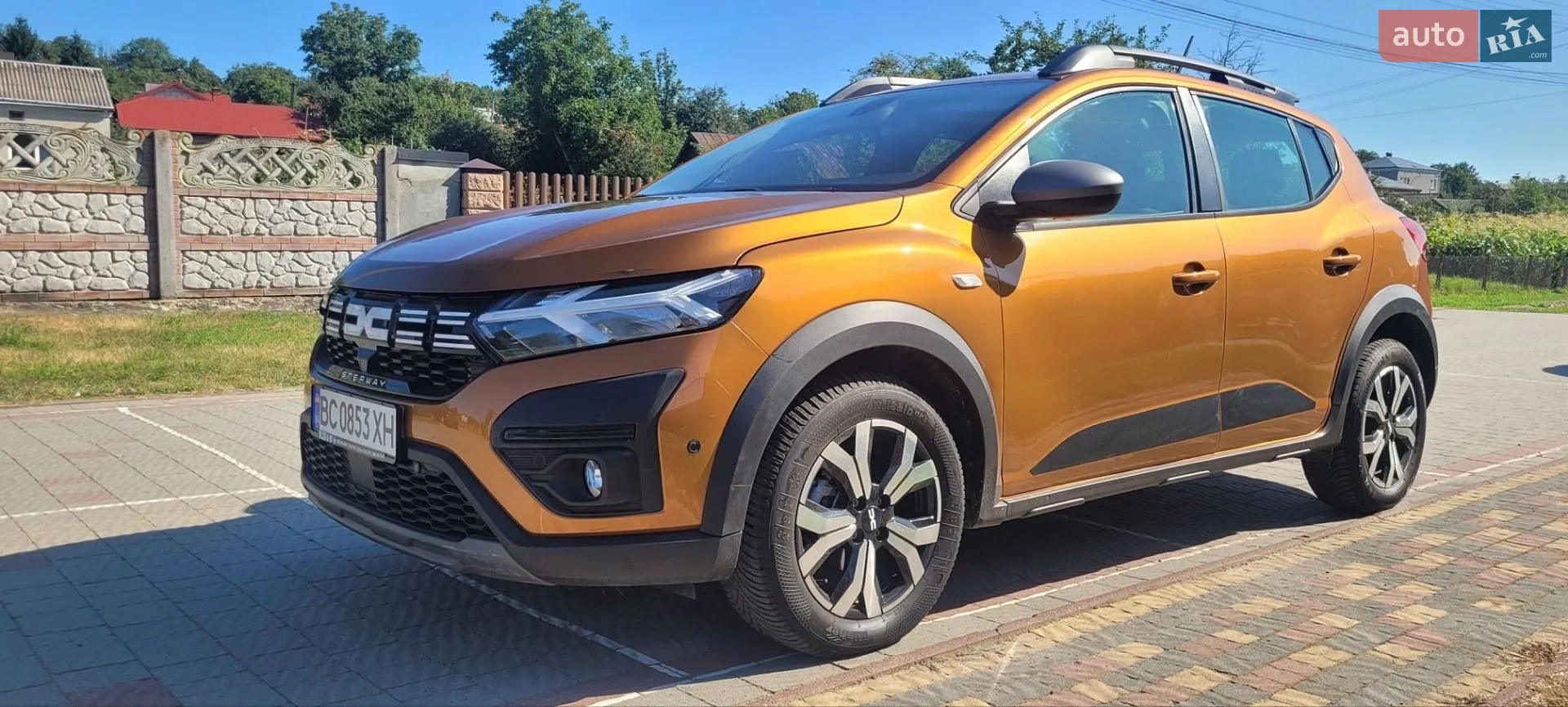 Dacia Sandero, 2023