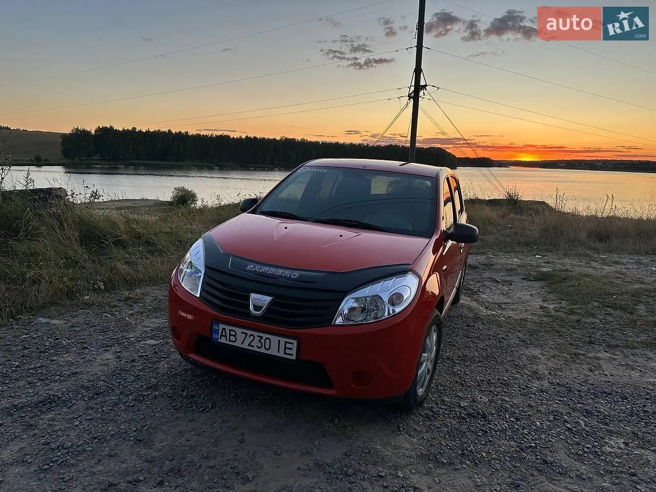 Dacia Sandero, 2009