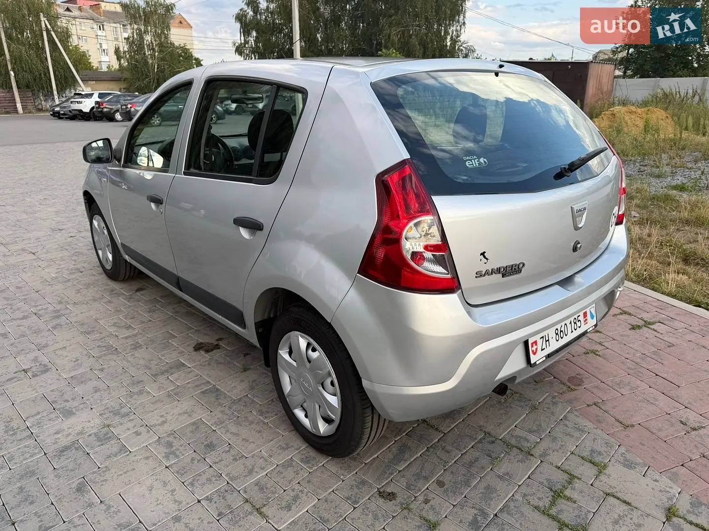 Dacia Sandero, 2011