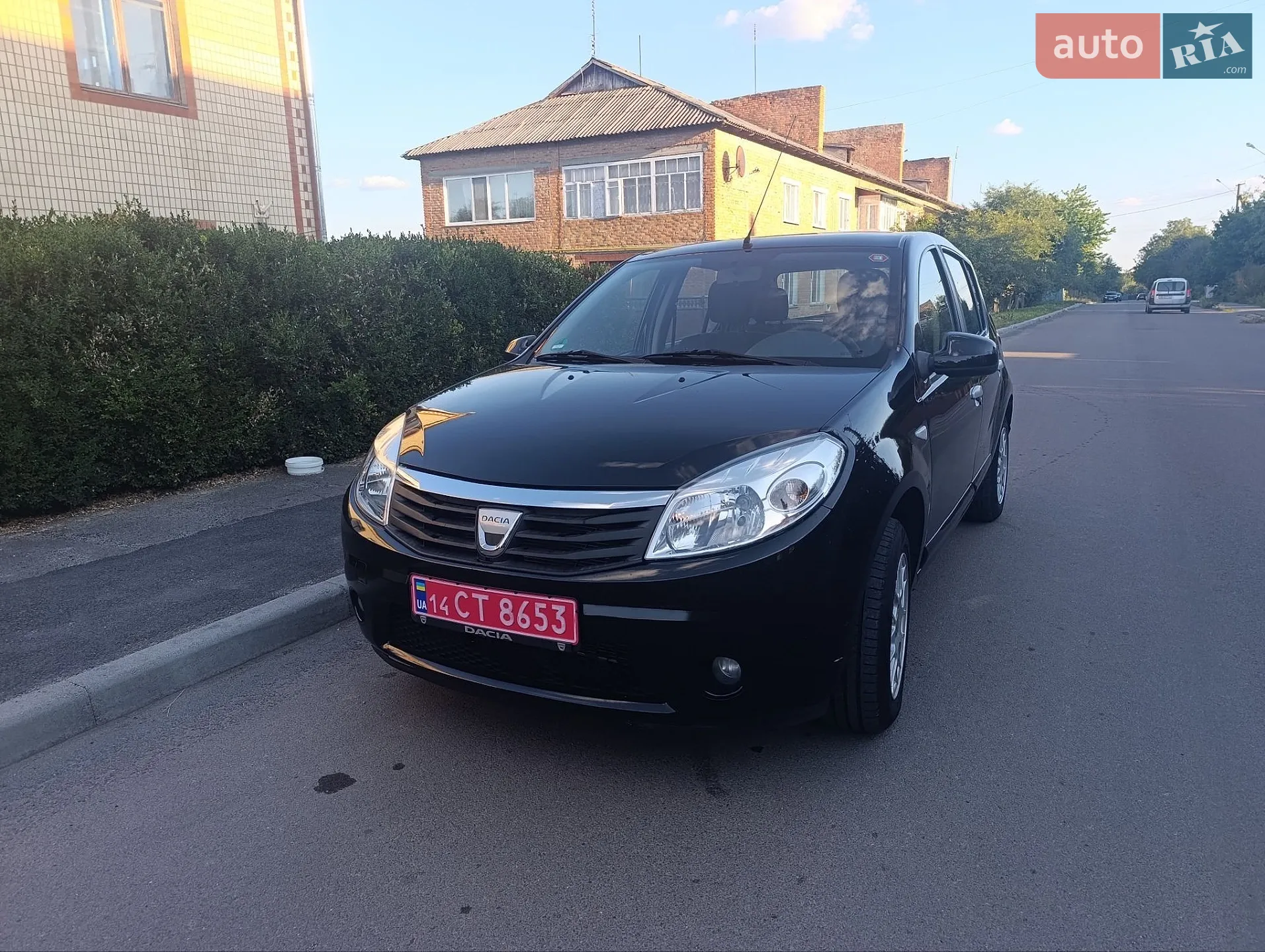 Dacia Sandero, 2011