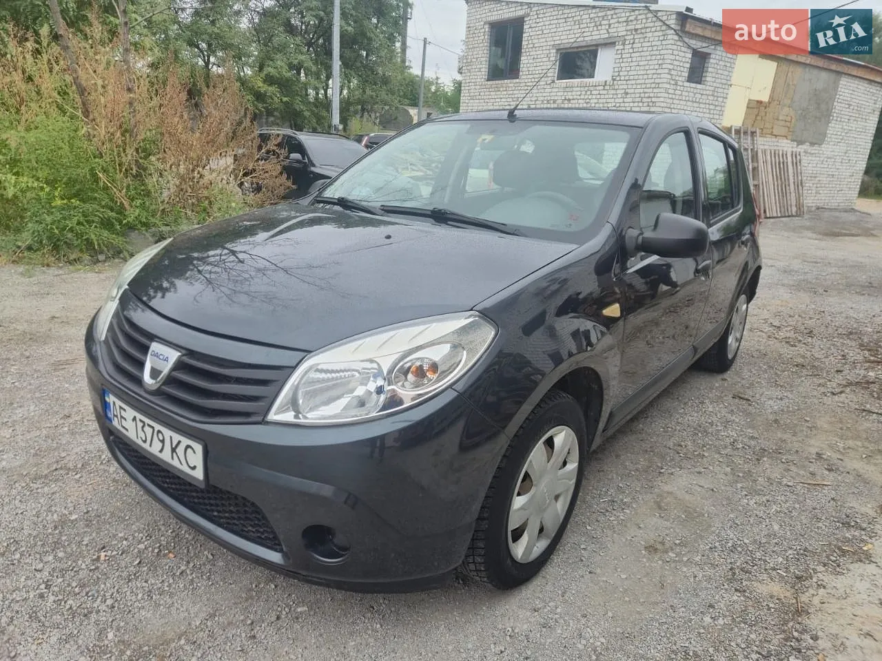 Dacia Sandero, 2010