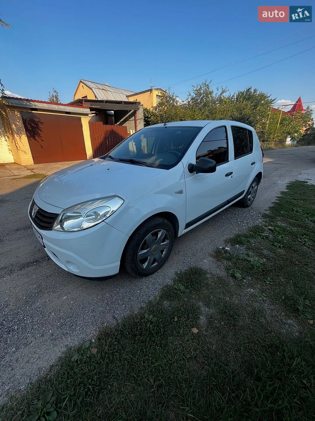 Dacia Sandero, 2010