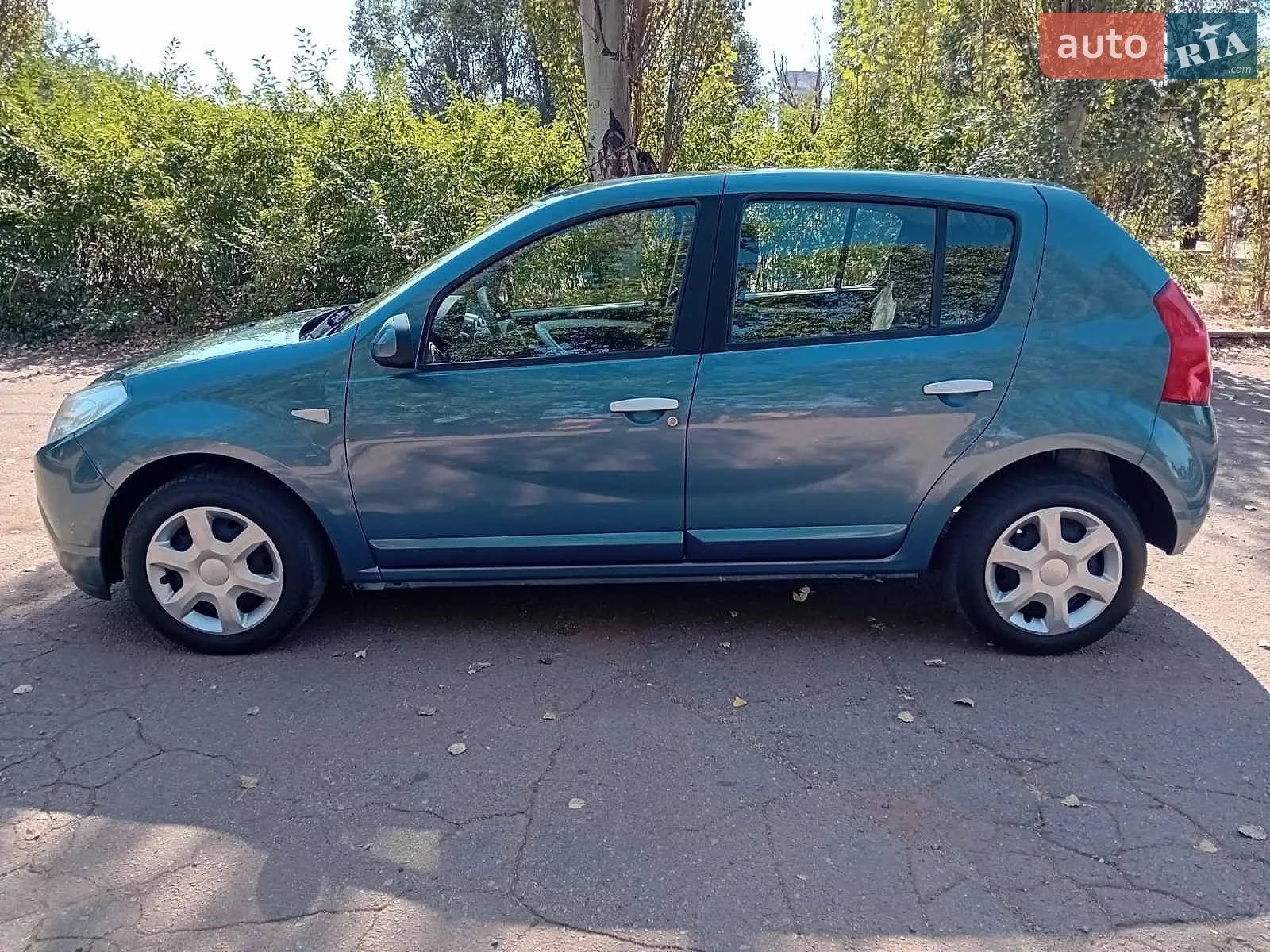 Dacia Sandero, 2009