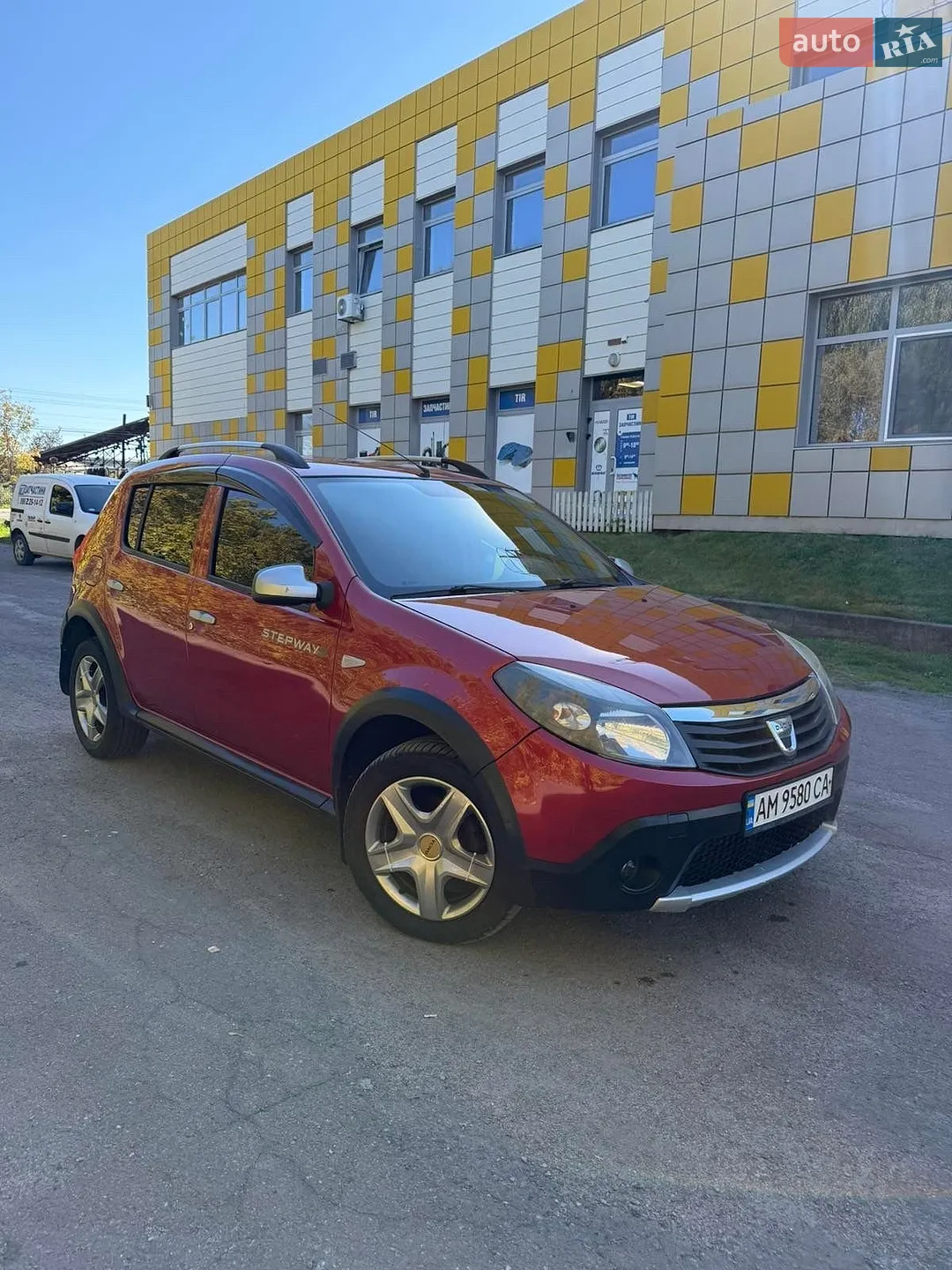 Dacia Sandero, 2011