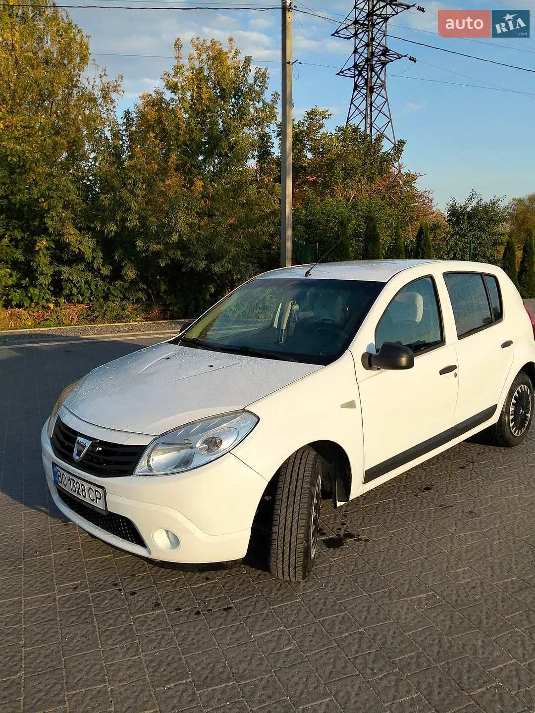 Dacia Sandero, 2012