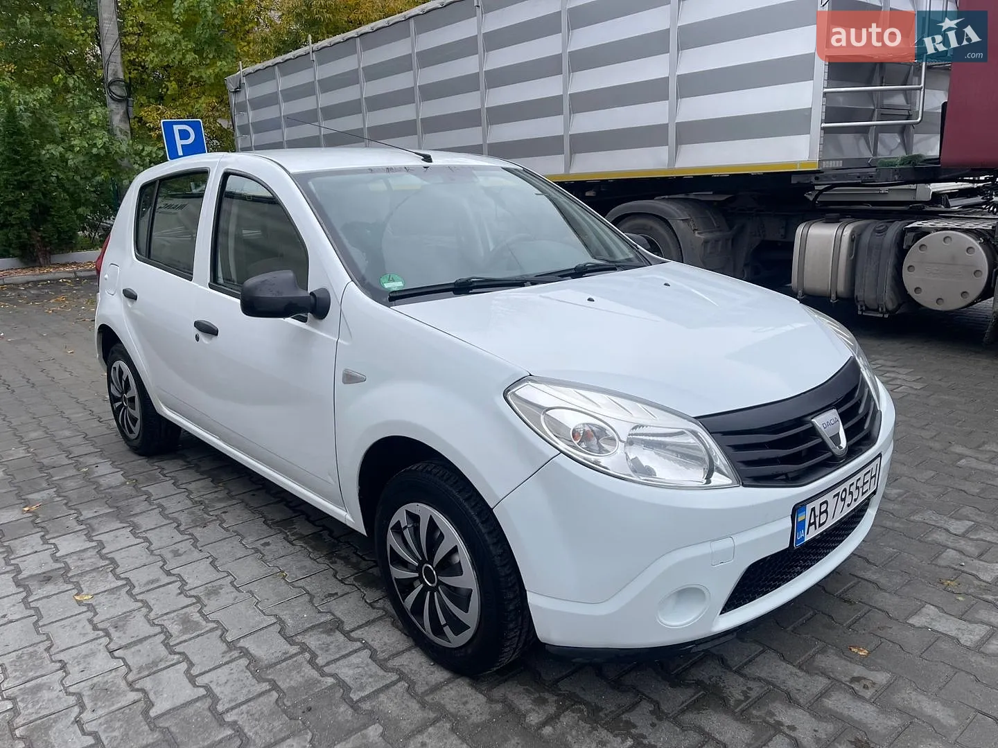 Dacia Sandero, 2009