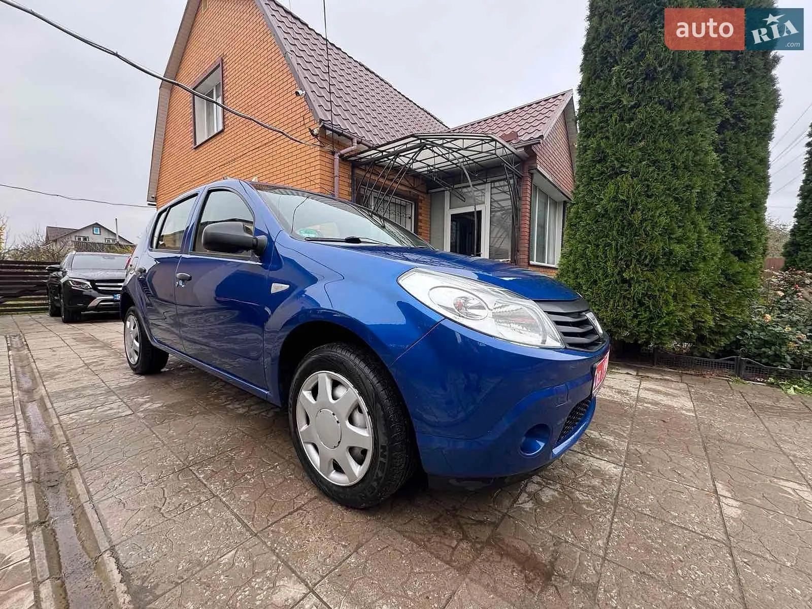 Dacia Sandero, 2009