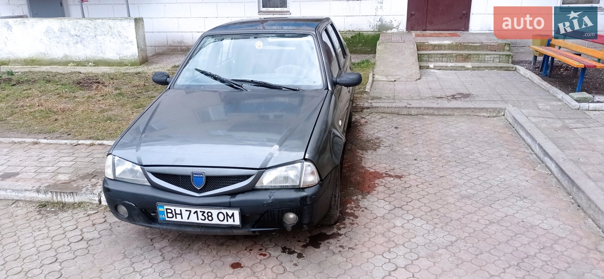 Dacia Solenza, 2003