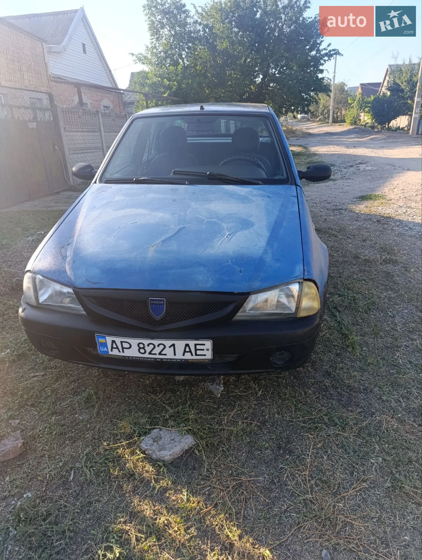 Dacia Solenza, 2003