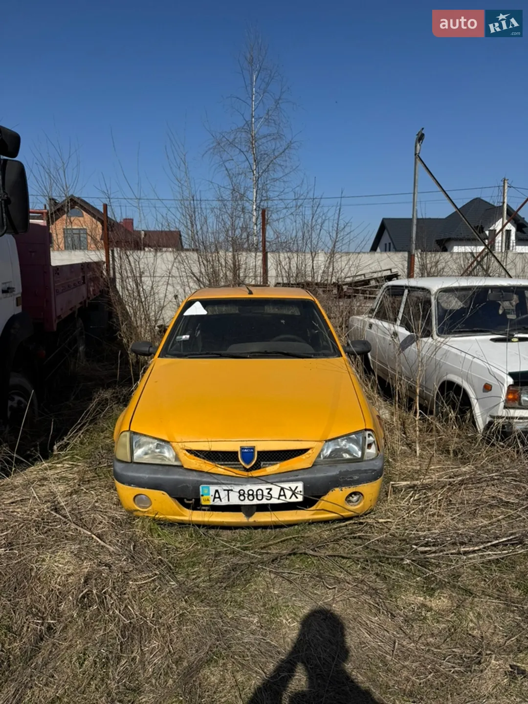 Dacia Solenza, 2004