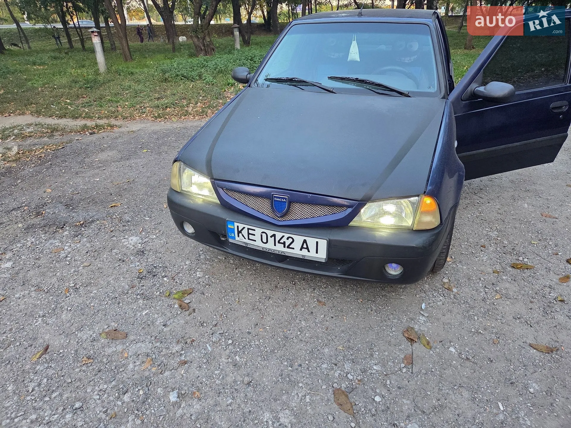Dacia Solenza, 2004