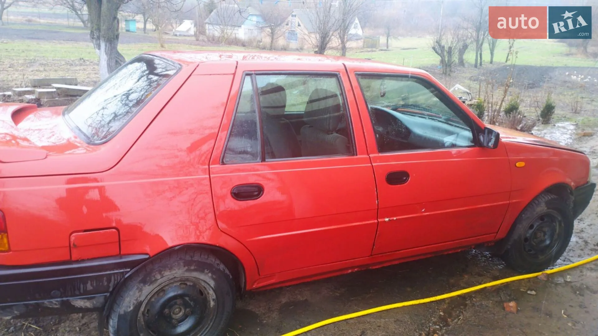 Dacia SuperNova, 2003