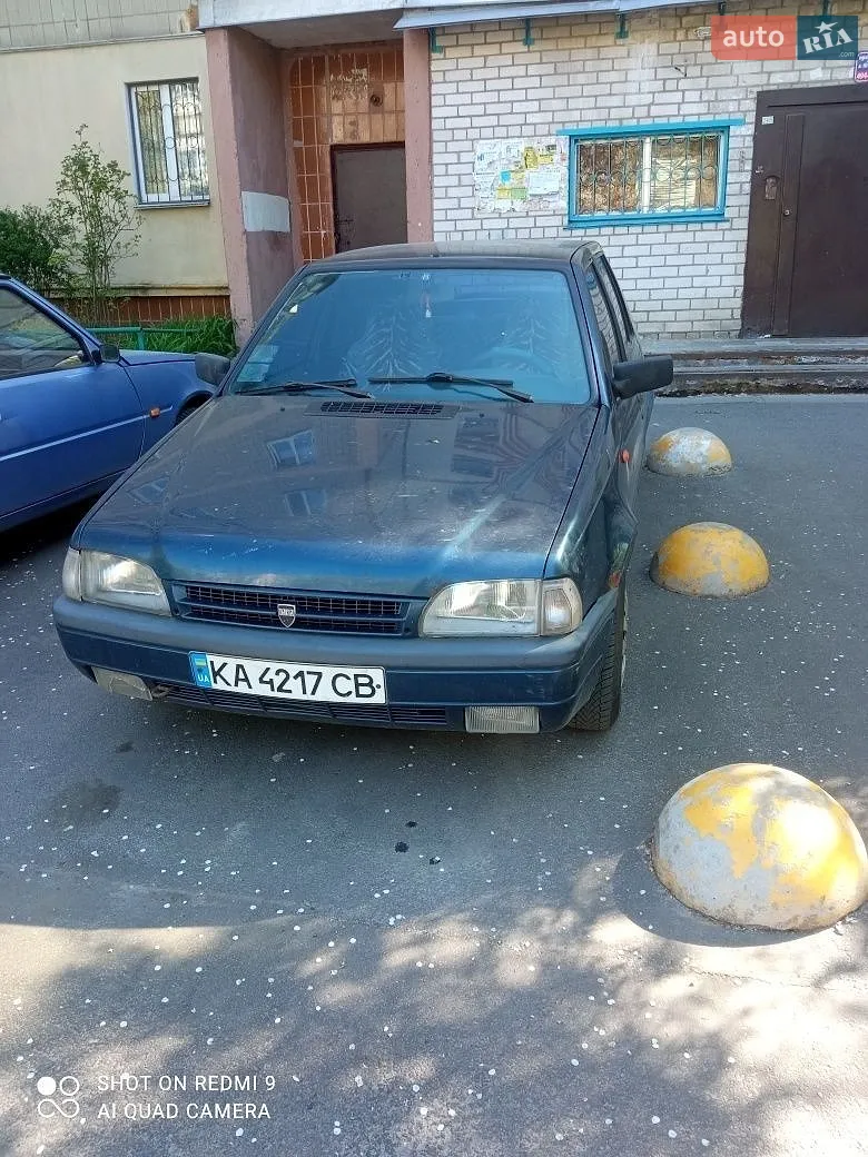Dacia SuperNova, 2002